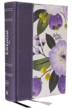 9781400332403 Womens Study Bible Full Color Edition Comfort Print