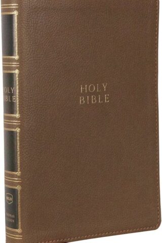 9781400333042 Compact Center Column Reference Bible Comfort Print