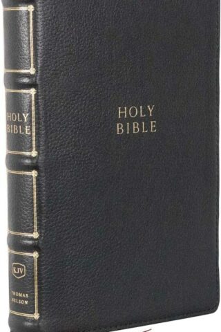 9781400333196 Compact Giant Print Reference Bible