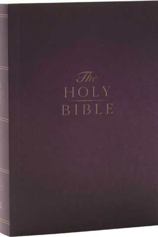 9781400333400 Compact Reference Bible Comfort Print