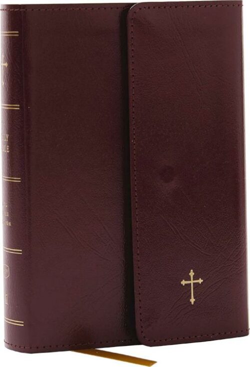 9781400333448 Compact Reference Bible Comfort Print