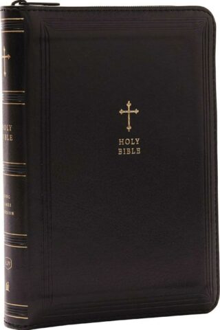 9781400333486 Compact Reference Bible Comfort Print