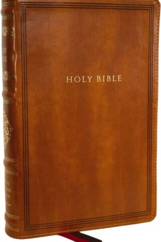 9781400337910 Personal Size Bible With Cross References Sovereign Collection