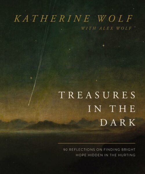 9781400338214 Treasures In The Dark