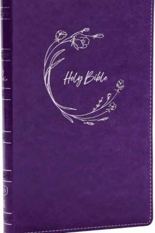 9781400338344 Ultra Thinline Bible Comfort Print