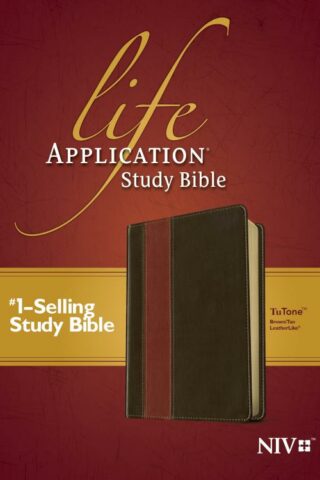 9781414359786 Life Application Study Bible