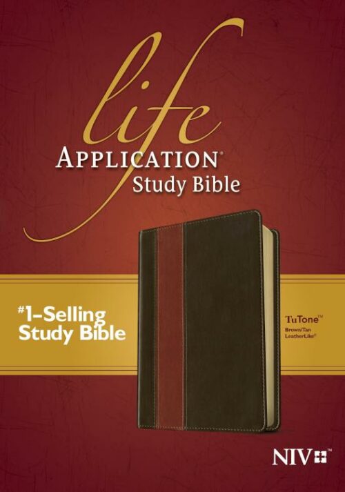 9781414359786 Life Application Study Bible