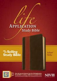 9781414362038 Life Application Study Bible Second Edition