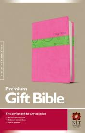 9781414363394 Premium Gift Bible