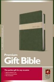 9781414363400 Premium Gift Bible