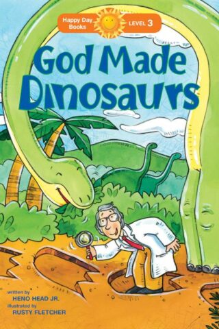 9781414392967 God Made Dinosaurs