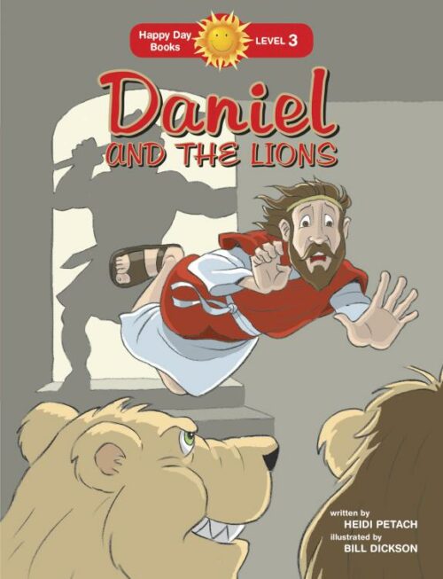 9781414392981 Daniel And The Lions Den