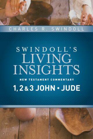 9781414393742 Insights On 1-3 John Jude