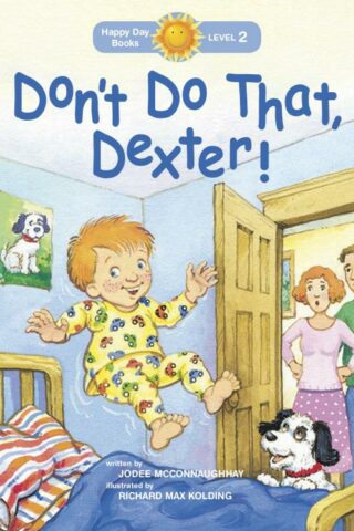 9781414394091 Dont Do That Dexter