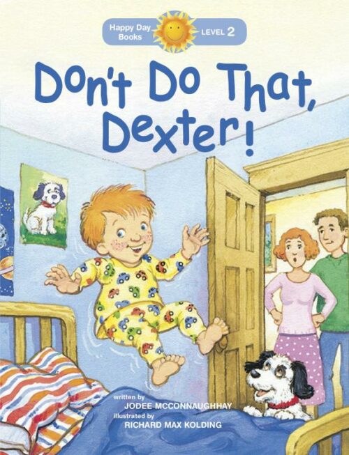 9781414394091 Dont Do That Dexter