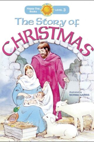 9781414395241 Story Of Christmas