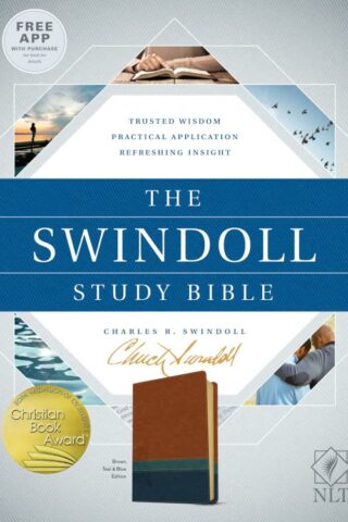 9781414395401 Swindoll Study Bible