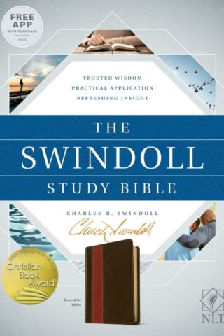 9781414395425 Swindoll Study Bible