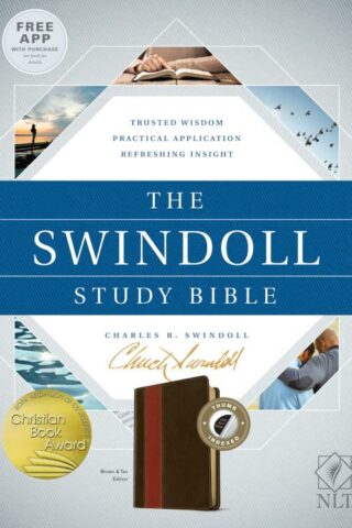 9781414395432 Swindoll Study Bible