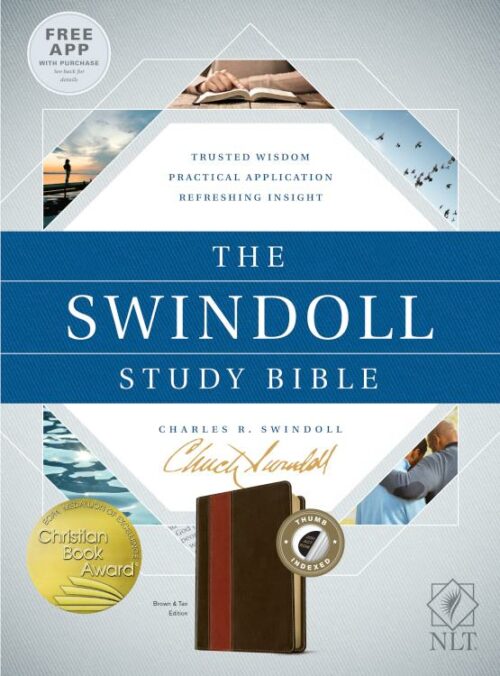 9781414395432 Swindoll Study Bible