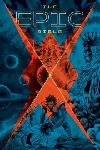 9781414396675 Epic Bible : God's Story From Eden To Eternity