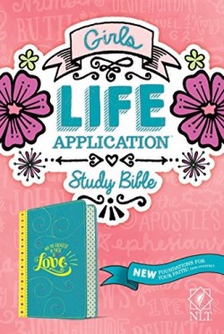 9781414397801 Girls Life Application Study Bible