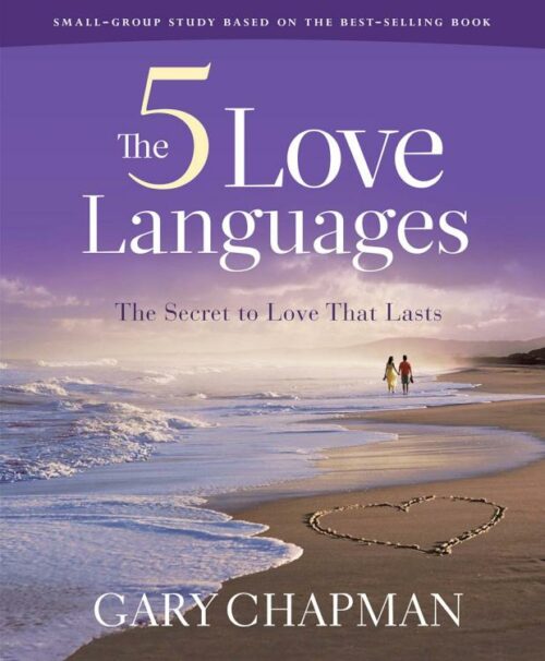 9781415857311 5 Love Languages Bible Study Book Revised (Student/Study Guide)