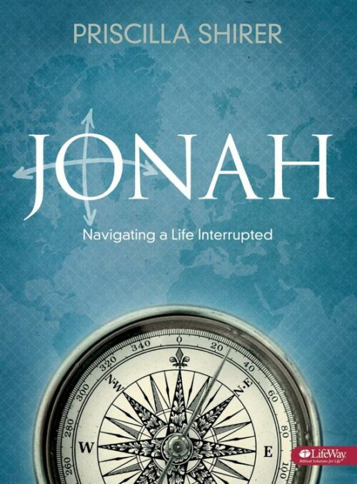 9781415868492 Jonah Bible Study Book (Student/Study Guide)