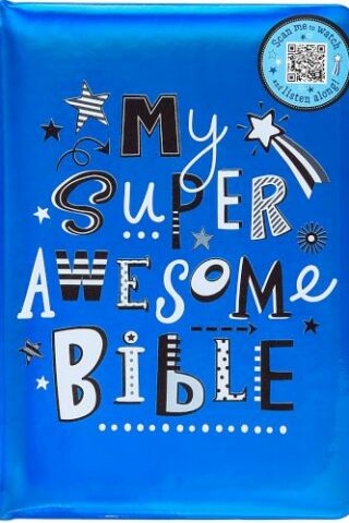 9781424569311 My Super Awesome Bible