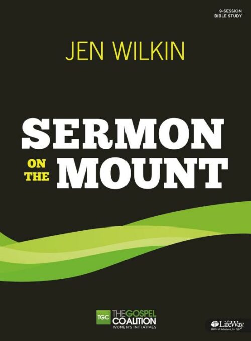 9781430032281 Sermon On The Mount Bible Study Book (Student/Study Guide)