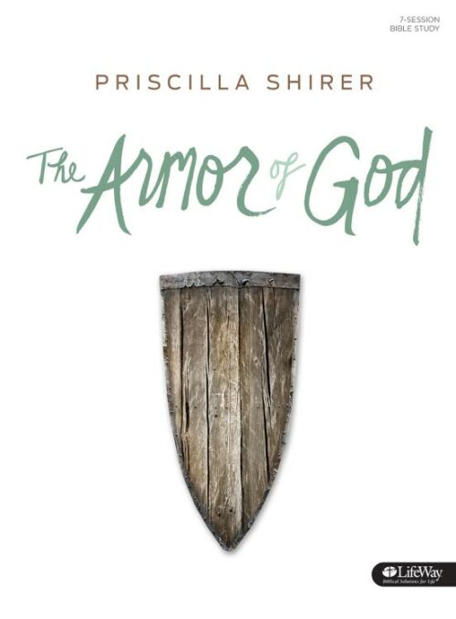 9781430040279 Armor Of God Bible Study Book (Student/Study Guide)