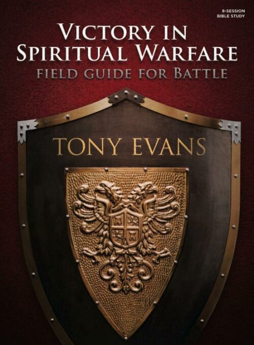 9781430053576 Victory In Spiritual Warfare Bible Study Book (Student/Study Guide)