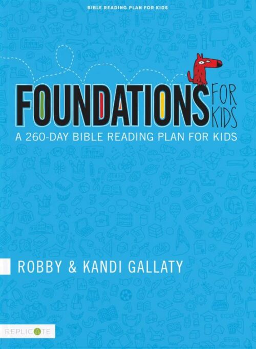 9781430063315 Foundations For Kids (Student/Study Guide)