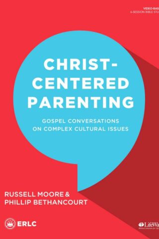 9781430063353 Christ Centered Parenting Bible Study Book (Student/Study Guide)