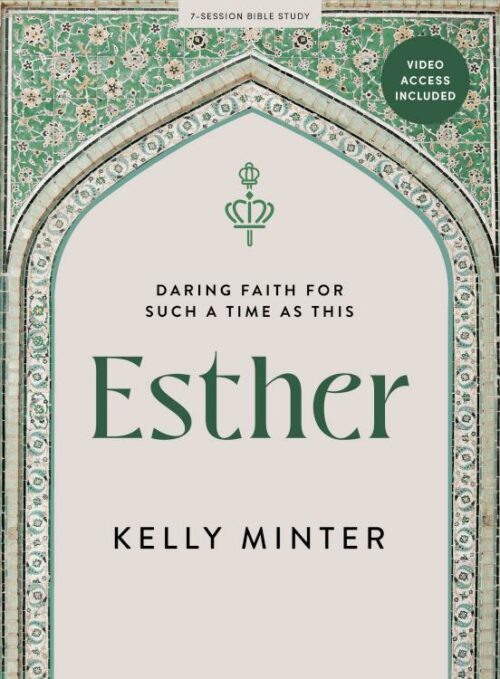 9781430087908 Esther Bible Study Book With Video Access