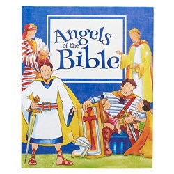 9781432116835 Angels Of The Bible