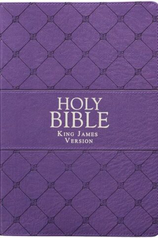 9781432118006 Super Giant Print Bible