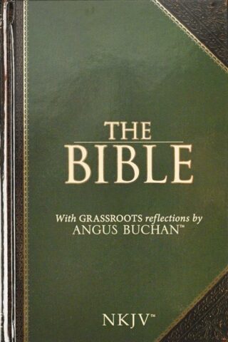 9781432120528 Angus Buchan Bible