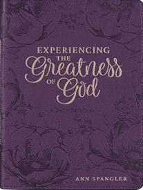 9781432131425 Experiencing The Greatness Of God