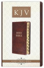 9781432133139 Giant Print Bible