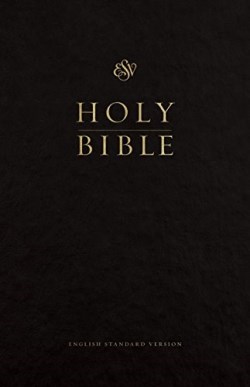 9781433563461 Premium Pew And Worship Bible