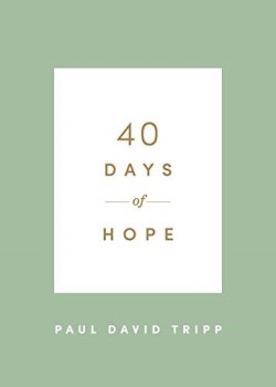 9781433574337 40 Days Of Hope