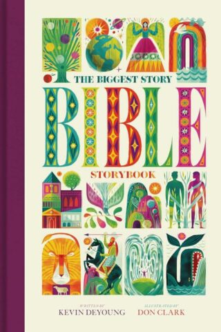 9781433598104 Biggest Story Bible Storybook Large Format