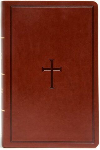 9781433647796 Large Print Personal Size Reference Bible