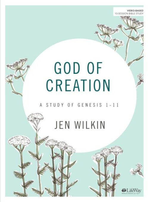 9781462748877 God Of Creation Bible Study Book (Student/Study Guide)