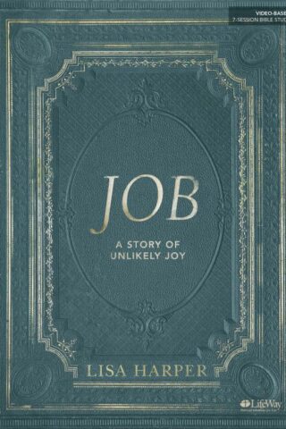 9781462751273 Job Bible Study Guide (Student/Study Guide)