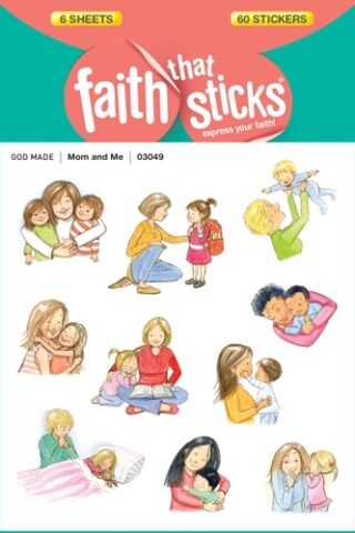 9781496403049 Mom And Me Stickers