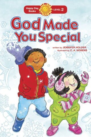 9781496411105 God Made You Special