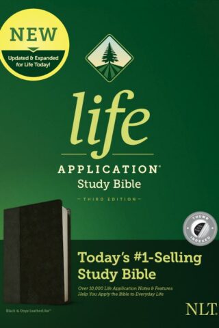 9781496439277 Life Application Study Bible Third Edition