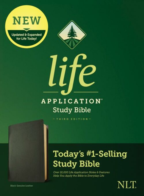 9781496439284 Life Application Study Bible Third Edition